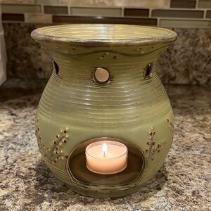 Yankee Candle Stoneberry Tart Warmer